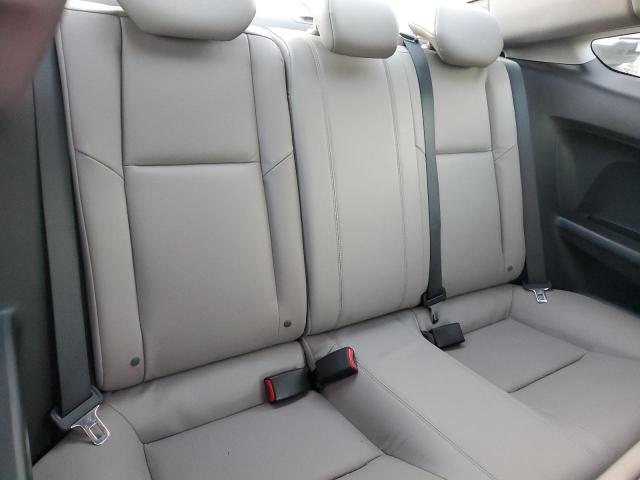 2HGFG3B07FH500683 - 2015 HONDA CIVIC EXL Gümüş foto 10
