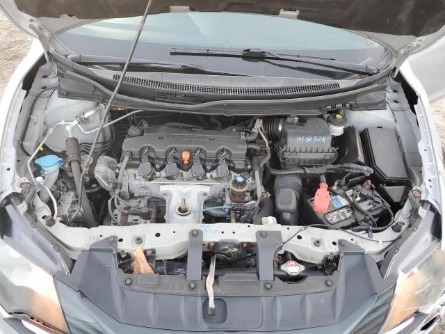 2HGFG3B07FH500683 - 2015 HONDA CIVIC EXL Gümüş foto 11