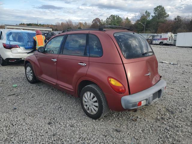 3C8FY4BB31T600328 - 2001 CHRYSLER PT CRUISER RED photo 2