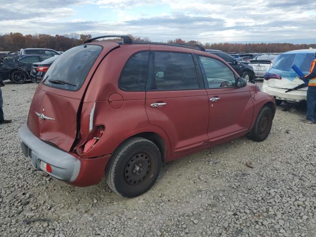 3C8FY4BB31T600328 - 2001 CHRYSLER PT CRUISER RED photo 3