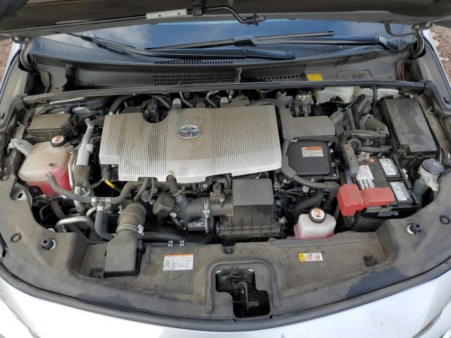 JTDKARFP1H3003417 - 2017 TOYOTA PRIUS PRIM Silber Foto 11