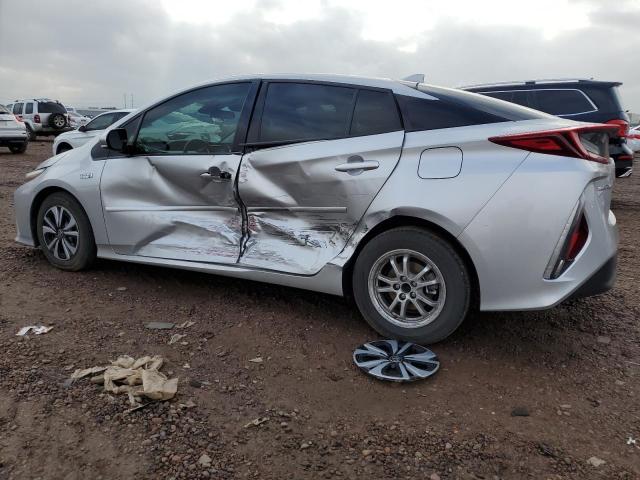 JTDKARFP1H3003417 - 2017 TOYOTA PRIUS PRIM Silber Foto 2