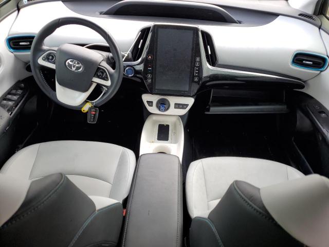 JTDKARFP1H3003417 - 2017 TOYOTA PRIUS PRIM Silber Foto 8