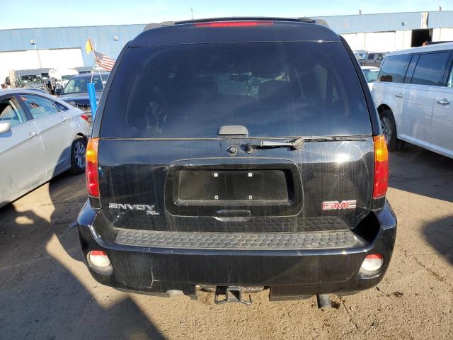 1GKET16M756175772 - 2005 GMC ENVOY XL BLACK photo 6