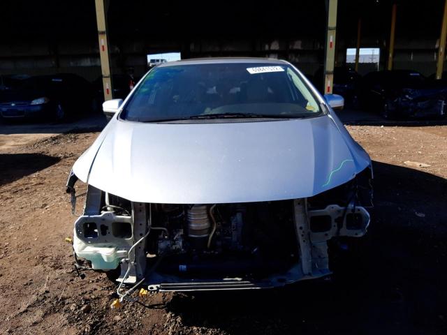 19XFB2F92FE013368 - 2015 HONDA CIVIC EXL 银色 照片 5