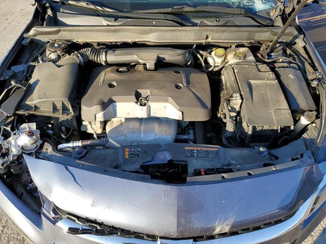 1G11C5SL9EF178776 - 2014 CHEVROLET MALIBU 1LT 灰色 照片 11