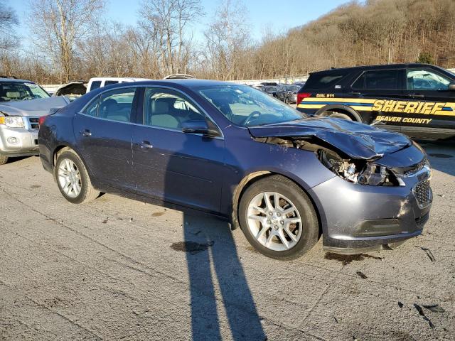 1G11C5SL9EF178776 - 2014 CHEVROLET MALIBU 1LT 灰色 照片 4