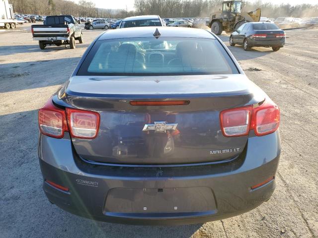 1G11C5SL9EF178776 - 2014 CHEVROLET MALIBU 1LT 灰色 照片 6