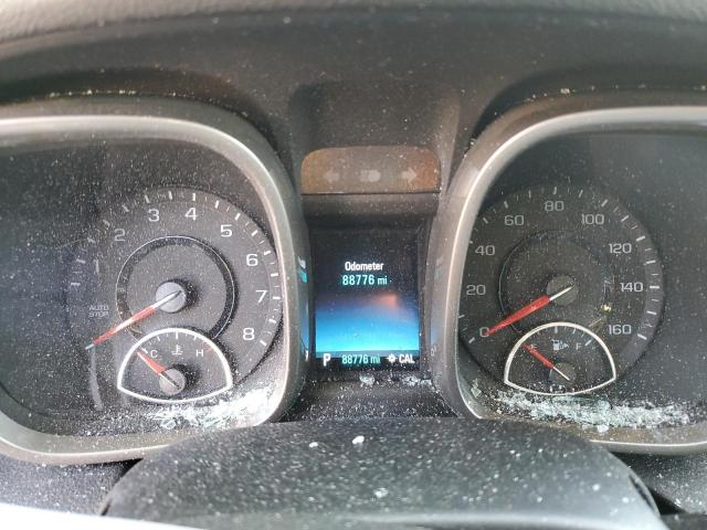 1G11C5SL9EF178776 - 2014 CHEVROLET MALIBU 1LT 灰色 照片 9