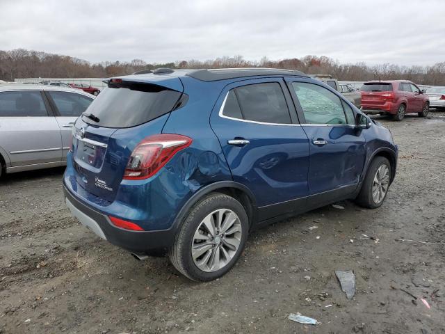 KL4CJASB7KB777534 - 2019 BUICK ENCORE PRE BLUE photo 3