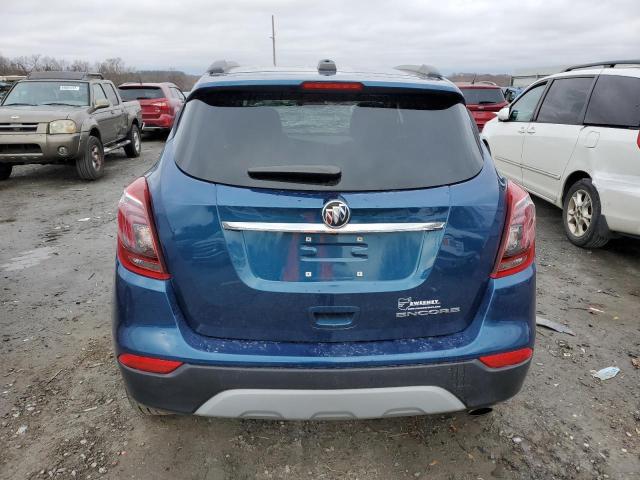 KL4CJASB7KB777534 - 2019 BUICK ENCORE PRE BLUE photo 6