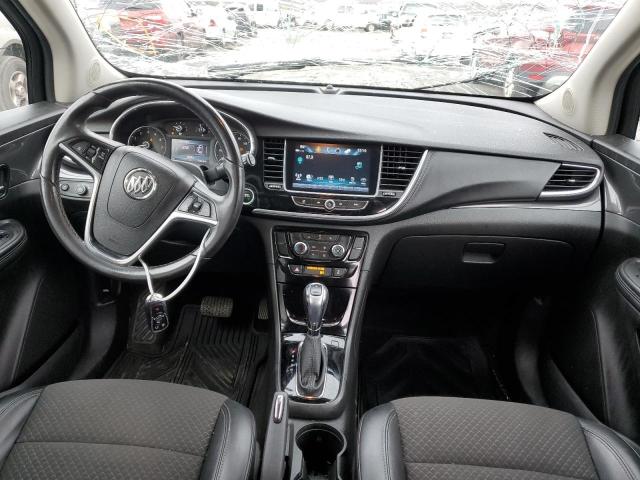 KL4CJASB7KB777534 - 2019 BUICK ENCORE PRE BLUE photo 8