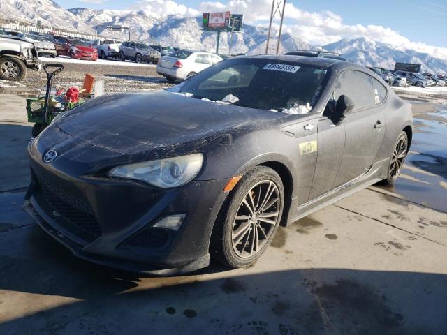 JF1ZNAA14D2711044 - 2013 TOYOTA SCION FR-S CHARCOAL photo 1