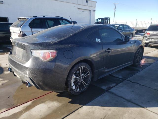 JF1ZNAA14D2711044 - 2013 TOYOTA SCION FR-S CHARCOAL photo 3