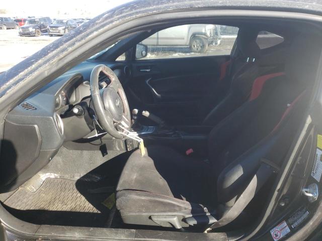 JF1ZNAA14D2711044 - 2013 TOYOTA SCION FR-S CHARCOAL photo 7