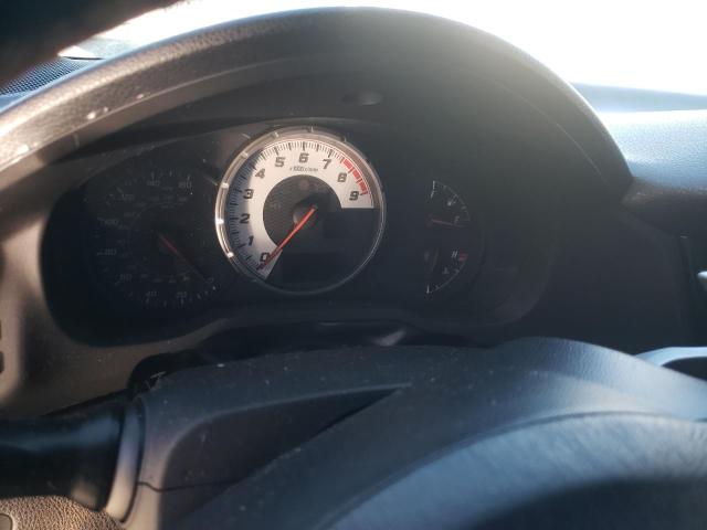 JF1ZNAA14D2711044 - 2013 TOYOTA SCION FR-S CHARCOAL photo 9