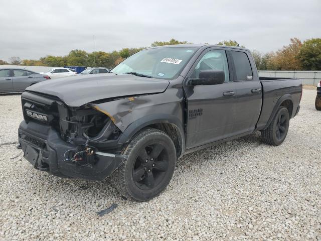 1C6RR6GG6KS670895 - 2019 RAM 1500 CLASS BLACK photo 1