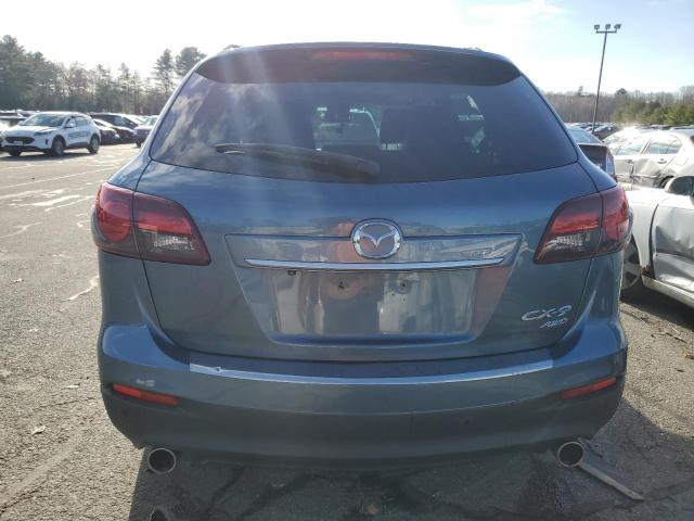 JM3TB3DV6F0464649 - 2015 MAZDA CX-9 GRAND BLUE photo 6