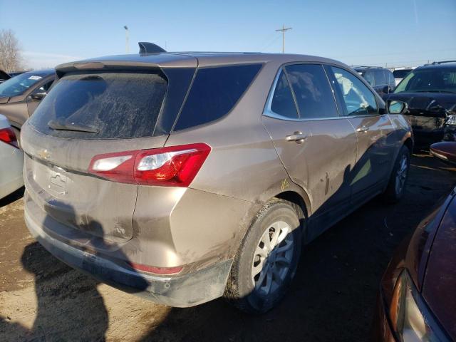 2GNAXJEV8J6352608 - 2018 CHEVROLET EQUINOX L BEIGE photo 4