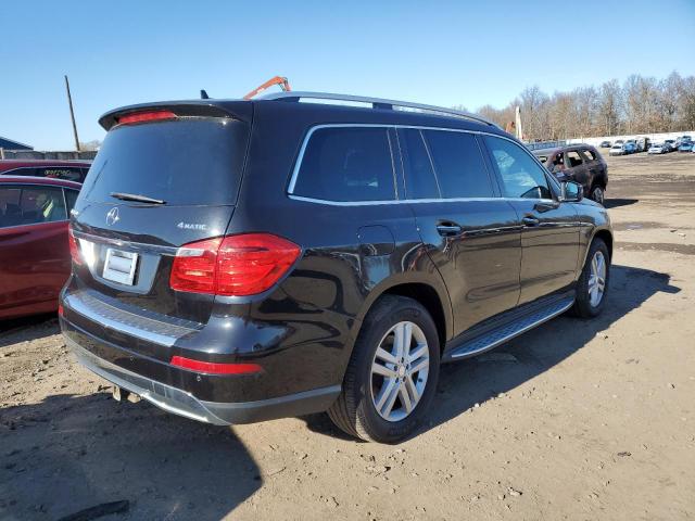 4JGDF7CE3EA290912 - 2014 MERCEDES-BENZ GL 450 4MA BLACK photo 3