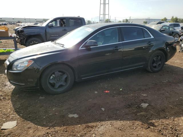 1G1ZC5EB4AF160640 - 2010 CHEVROLET MALIBU 1LT 黑色 照片 1