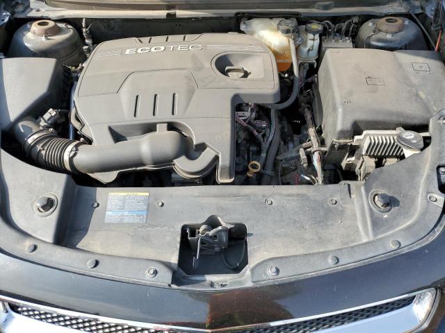 1G1ZC5EB4AF160640 - 2010 CHEVROLET MALIBU 1LT 黑色 照片 11