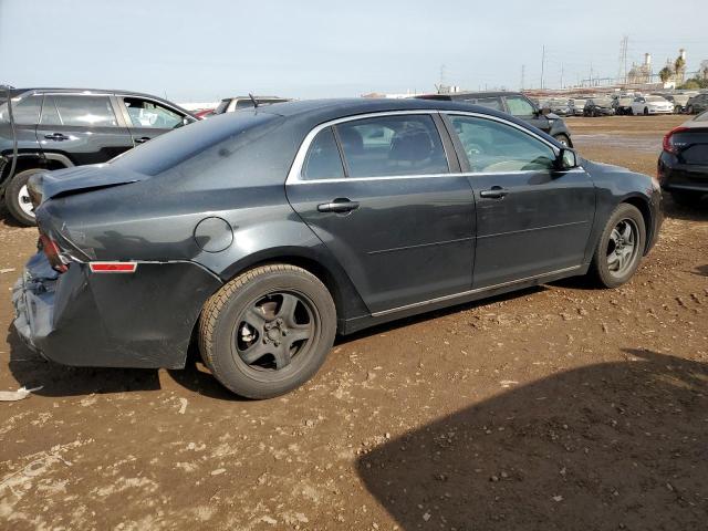 1G1ZC5EB4AF160640 - 2010 CHEVROLET MALIBU 1LT 黑色 照片 3