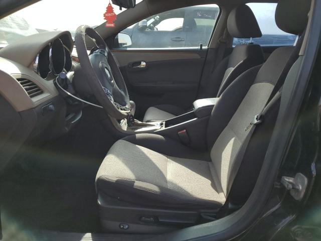 1G1ZC5EB4AF160640 - 2010 CHEVROLET MALIBU 1LT 黑色 照片 7