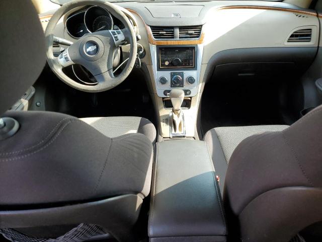 1G1ZC5EB4AF160640 - 2010 CHEVROLET MALIBU 1LT 黑色 照片 8