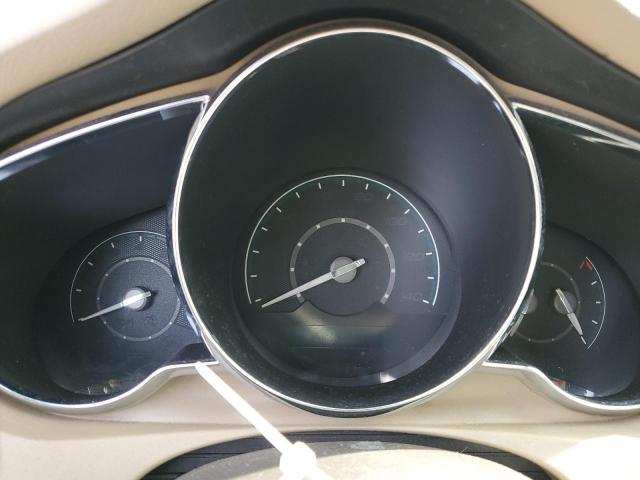 1G1ZC5EB4AF160640 - 2010 CHEVROLET MALIBU 1LT 黑色 照片 9