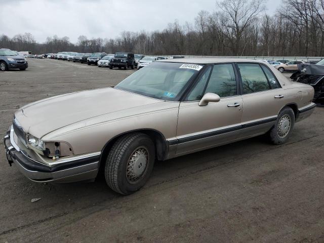 1G4CW52L7RH603201 - 1994 BUICK PARK AVE BEIGE photo 1