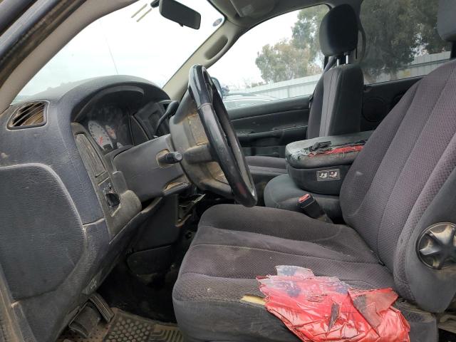 3D7KR28D15G767950 - 2005 DODGE RAM 2500 S WHITE photo 7