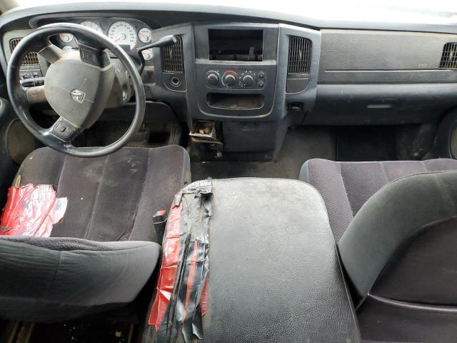 3D7KR28D15G767950 - 2005 DODGE RAM 2500 S WHITE photo 8
