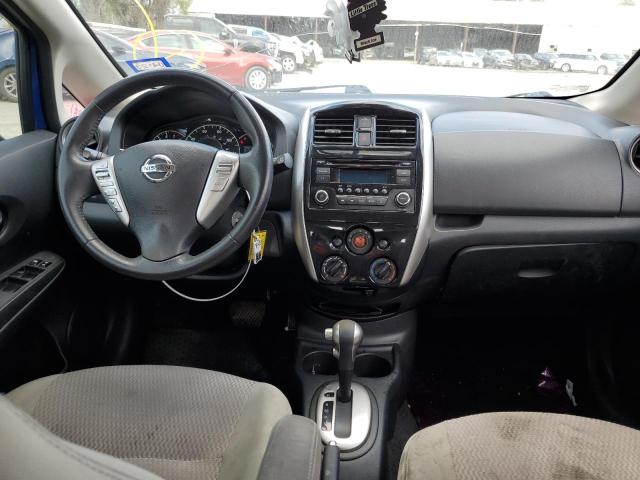 3N1CE2CP2FL352031 - 2015 NISSAN VERSA NOTE BLUE photo 8