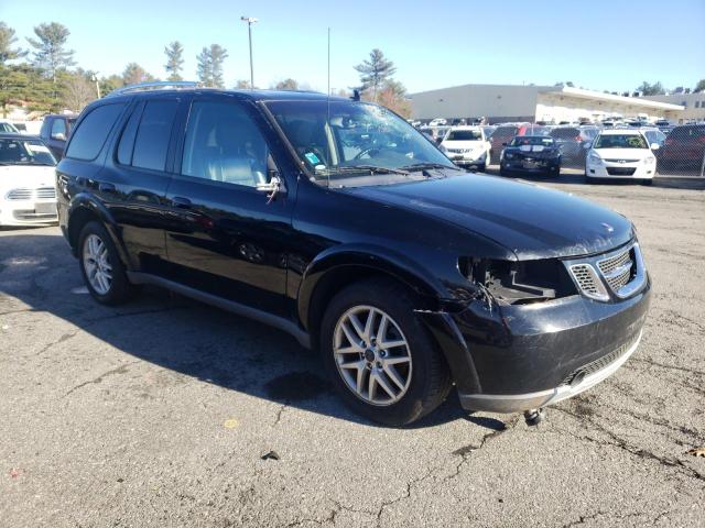 5S3ET13S262800774 - 2006 SAAB 9-7X LINEA BLACK photo 4