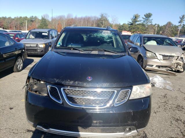 5S3ET13S262800774 - 2006 SAAB 9-7X LINEA BLACK photo 5