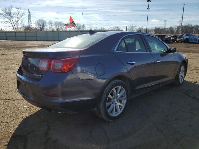 1G11F5SL3FF163893 - 2015 CHEVROLET MALIBU LTZ ლურჯი ფოტო 3