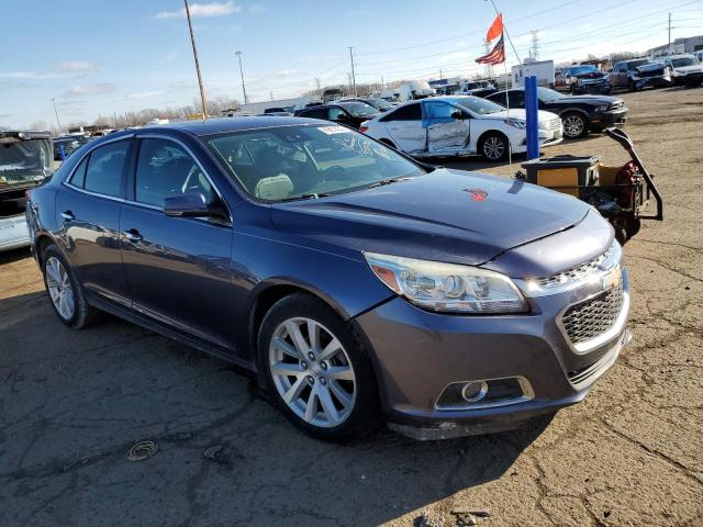 1G11F5SL3FF163893 - 2015 CHEVROLET MALIBU LTZ ლურჯი ფოტო 4
