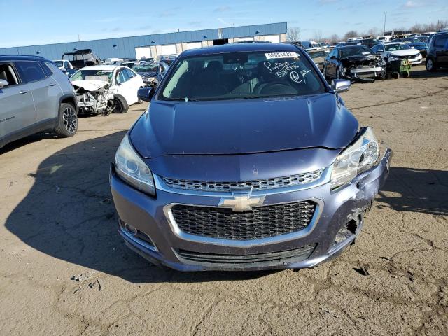 1G11F5SL3FF163893 - 2015 CHEVROLET MALIBU LTZ ლურჯი ფოტო 5