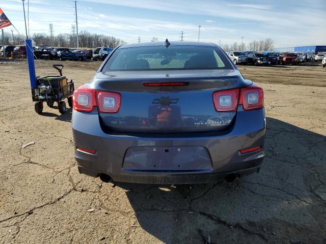 1G11F5SL3FF163893 - 2015 CHEVROLET MALIBU LTZ ლურჯი ფოტო 6