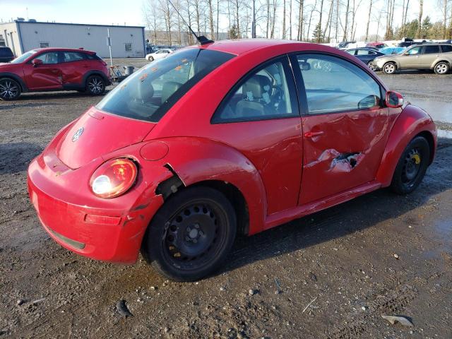 3VWRW31C28M504975 - 2008 VOLKSWAGEN NEW BEETLE RED photo 3