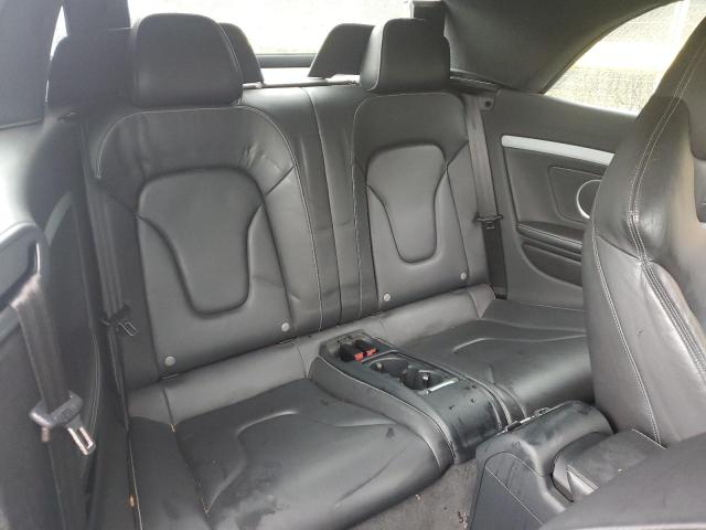 WAUVGAFH5DN010436 - 2013 AUDI S5 PRESTIG BLUE photo 10