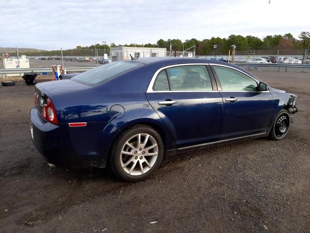 1G1ZK577994178229 - 2009 CHEVROLET MALIBU LTZ ლურჯი ფოტო 3