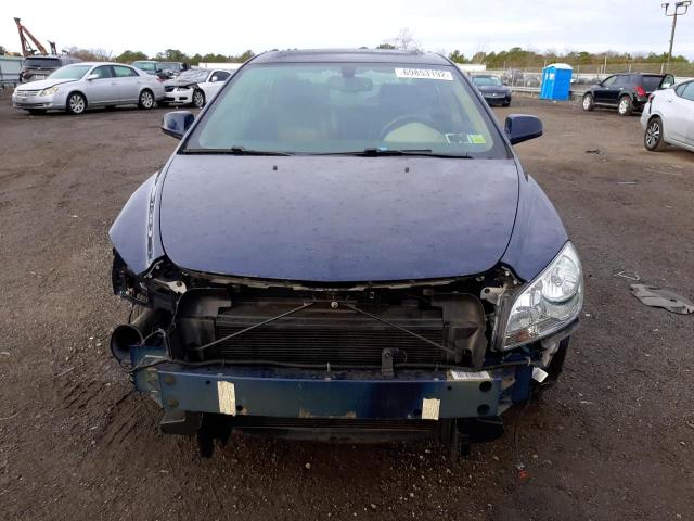 1G1ZK577994178229 - 2009 CHEVROLET MALIBU LTZ ლურჯი ფოტო 5