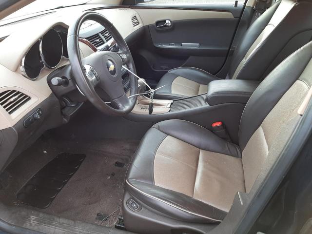 1G1ZK577994178229 - 2009 CHEVROLET MALIBU LTZ ლურჯი ფოტო 7