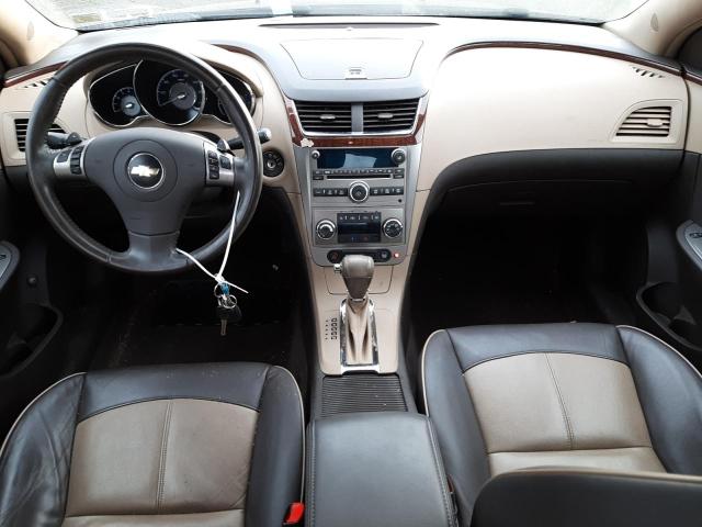 1G1ZK577994178229 - 2009 CHEVROLET MALIBU LTZ ლურჯი ფოტო 8