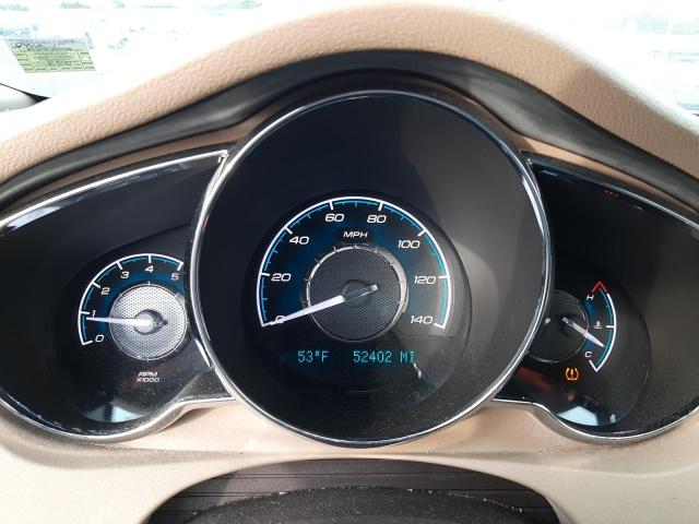 1G1ZK577994178229 - 2009 CHEVROLET MALIBU LTZ ლურჯი ფოტო 9