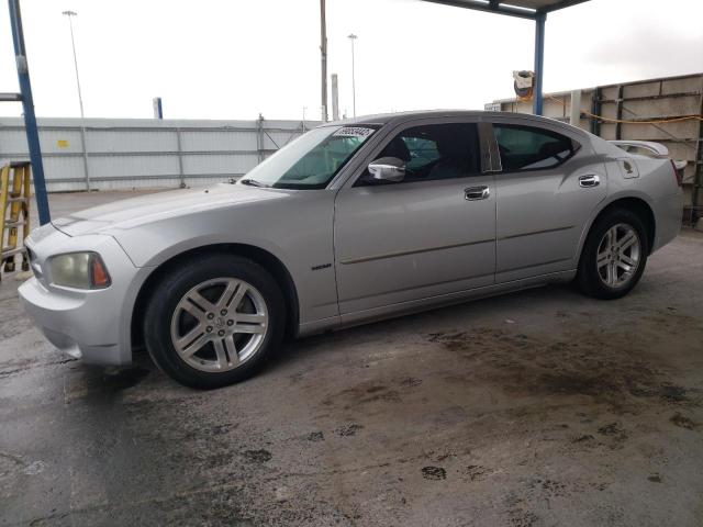 2B3KA53H16H353633 - 2006 DODGE CHARGER R/ SILVER photo 1