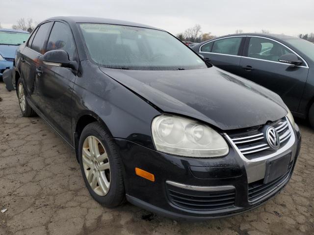 3VWPG71KX6M783091 - 2006 VOLKSWAGEN JETTA VALU BLACK photo 4