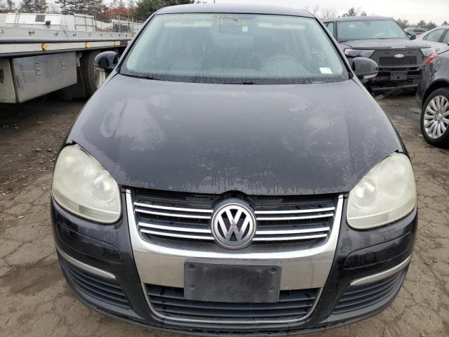 3VWPG71KX6M783091 - 2006 VOLKSWAGEN JETTA VALU BLACK photo 5